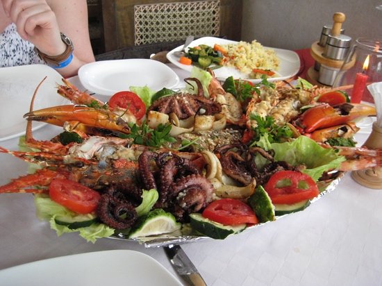 Bahari Platter