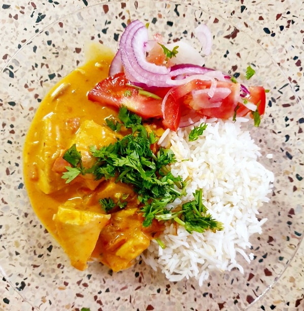 Mchuzi wa Samaki